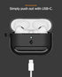 Spigen AirPods Pro 3 Case - Rugged Armor
